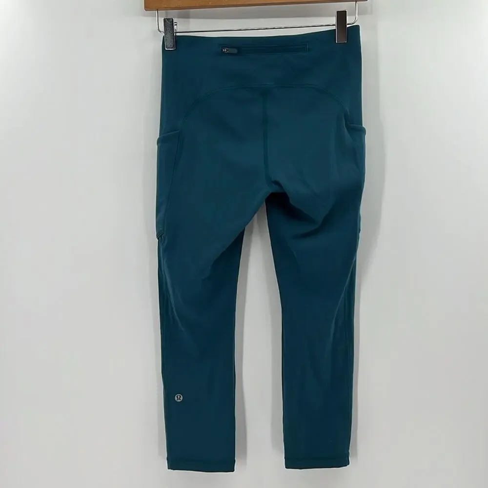Lululemon Speed Up Crop *21